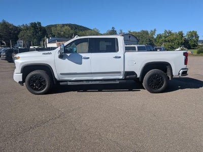 2026 Chevrolet Silverado 3500 HD High Country