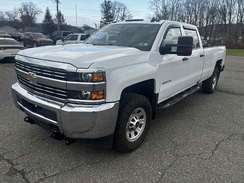2016 Chevrolet Silverado 3500 HD Work Truck