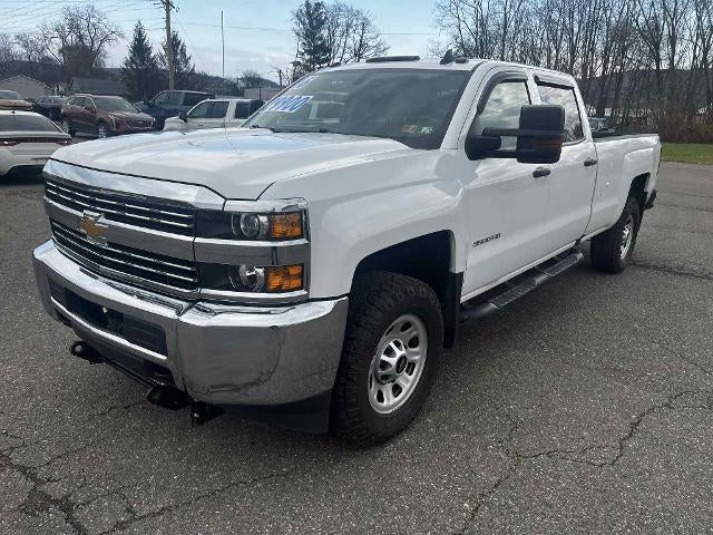 2016 Chevrolet Silverado 3500 HD Work Truck