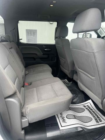 2016 Chevrolet Silverado 3500 HD Work Truck