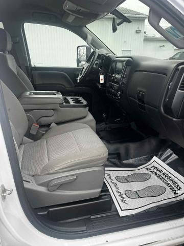 2016 Chevrolet Silverado 3500 HD Work Truck