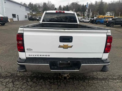 2016 Chevrolet Silverado 3500 HD Work Truck