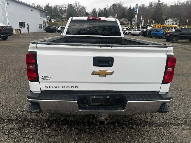 2016 Chevrolet Silverado 3500 HD Work Truck