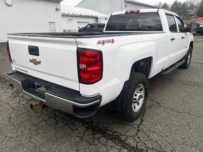 2016 Chevrolet Silverado 3500 HD Work Truck