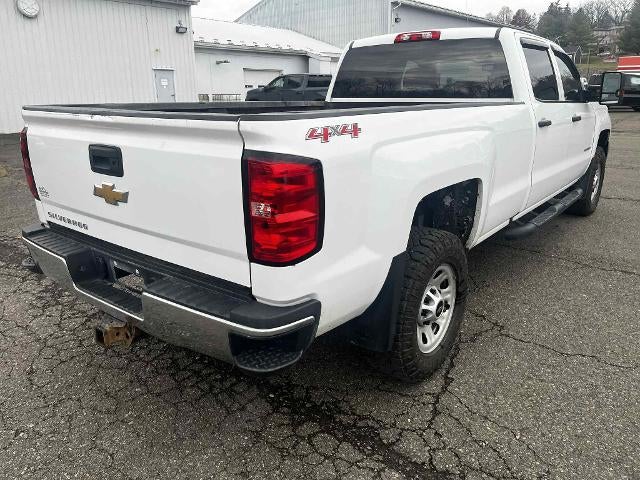 2016 Chevrolet Silverado 3500 HD Work Truck