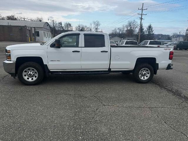 2016 Chevrolet Silverado 3500 HD Work Truck