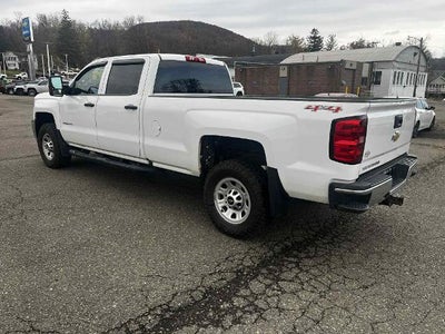 2016 Chevrolet Silverado 3500 HD Work Truck