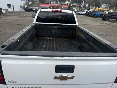 2016 Chevrolet Silverado 3500 HD Work Truck