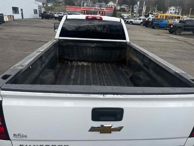 2016 Chevrolet Silverado 3500 HD Work Truck