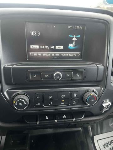 2016 Chevrolet Silverado 3500 HD Work Truck