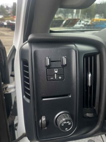 2016 Chevrolet Silverado 3500 HD Work Truck