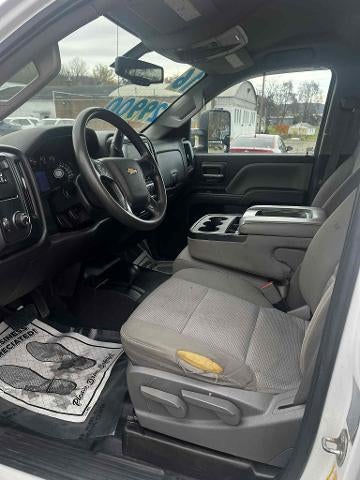 2016 Chevrolet Silverado 3500 HD Work Truck