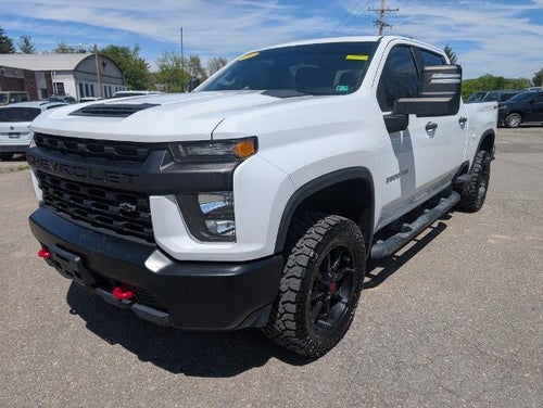 2020 Chevrolet Silverado 2500 HD Work Truck