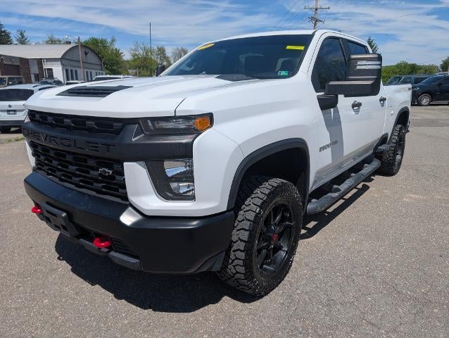 2020 Chevrolet Silverado 2500 HD Work Truck
