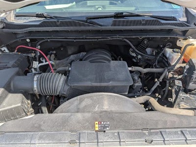 2020 Chevrolet Silverado 2500 HD Work Truck