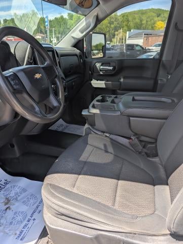 2020 Chevrolet Silverado 2500 HD Work Truck