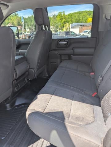 2020 Chevrolet Silverado 2500 HD Work Truck