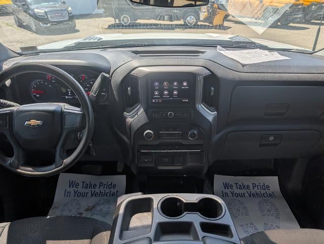 2020 Chevrolet Silverado 2500 HD Work Truck