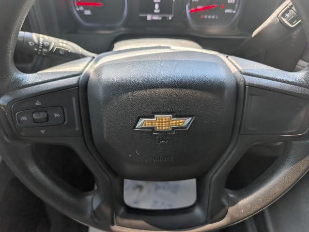 2020 Chevrolet Silverado 2500 HD Work Truck