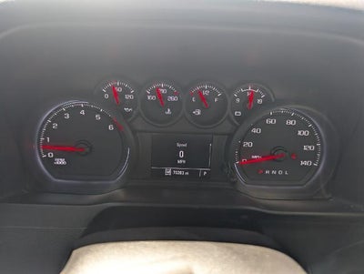 2020 Chevrolet Silverado 2500 HD Work Truck