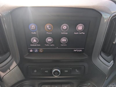 2020 Chevrolet Silverado 2500 HD Work Truck