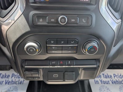 2020 Chevrolet Silverado 2500 HD Work Truck