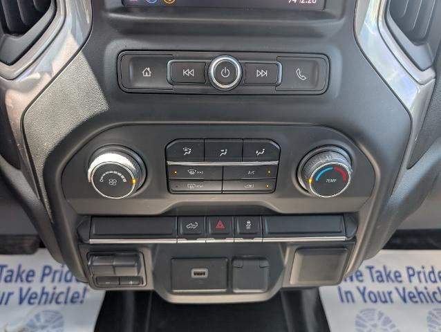 2020 Chevrolet Silverado 2500 HD Work Truck
