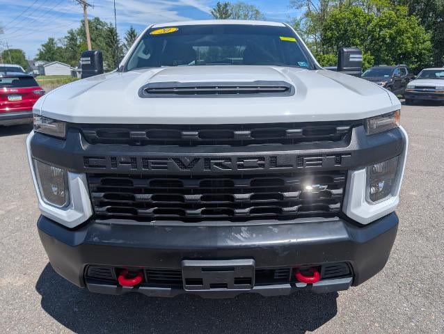 2020 Chevrolet Silverado 2500 HD Work Truck