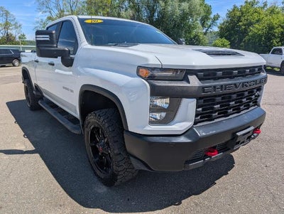 2020 Chevrolet Silverado 2500 HD Work Truck