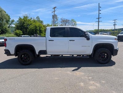 2020 Chevrolet Silverado 2500 HD Work Truck