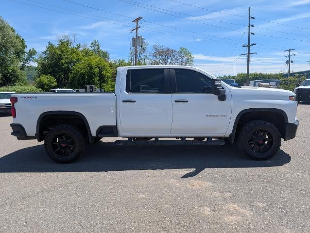 2020 Chevrolet Silverado 2500 HD Work Truck