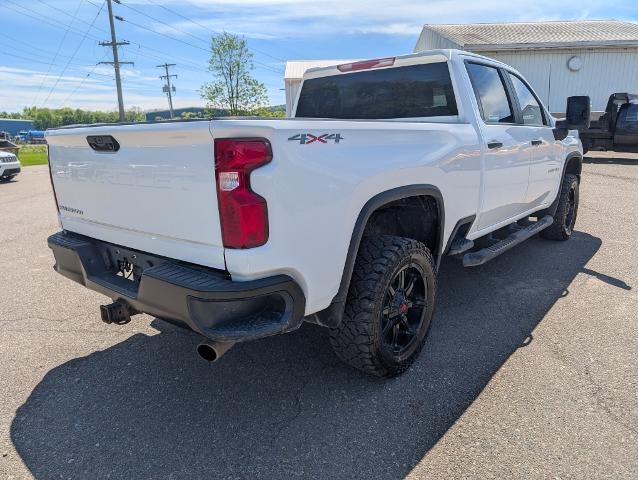 2020 Chevrolet Silverado 2500 HD Work Truck