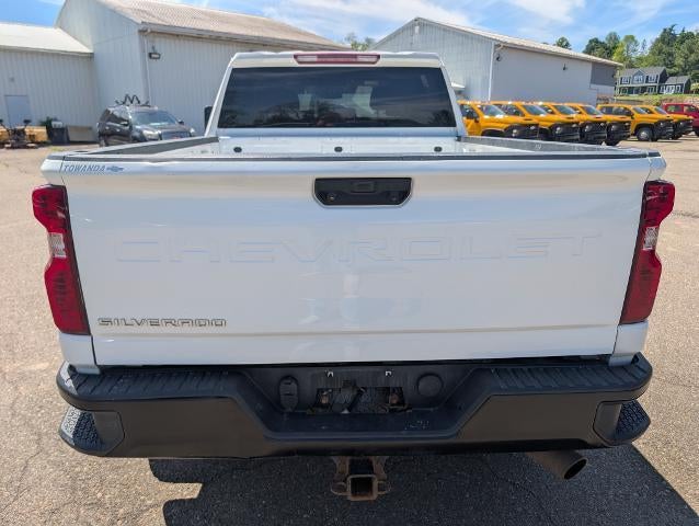 2020 Chevrolet Silverado 2500 HD Work Truck