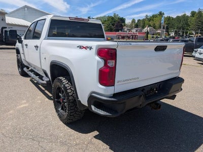 2020 Chevrolet Silverado 2500 HD Work Truck