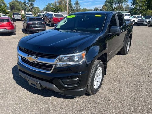 2019 Chevrolet Colorado 4WD LT