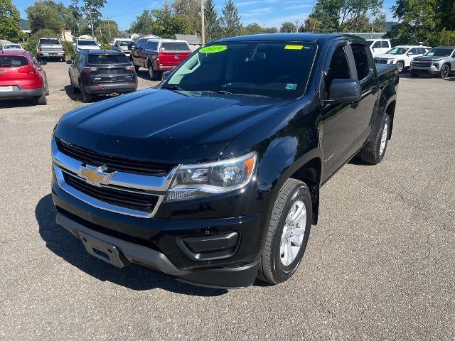 2019 Chevrolet Colorado 4WD LT