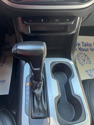 2019 Chevrolet Colorado 4WD LT
