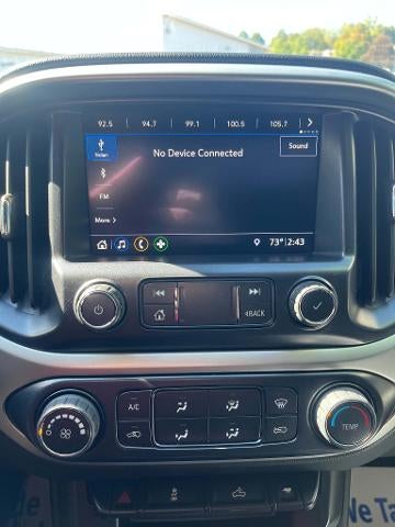 2019 Chevrolet Colorado 4WD LT