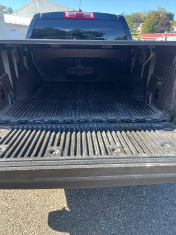 2019 Chevrolet Colorado 4WD LT