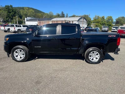 2019 Chevrolet Colorado 4WD LT