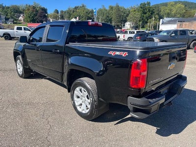 2019 Chevrolet Colorado 4WD LT