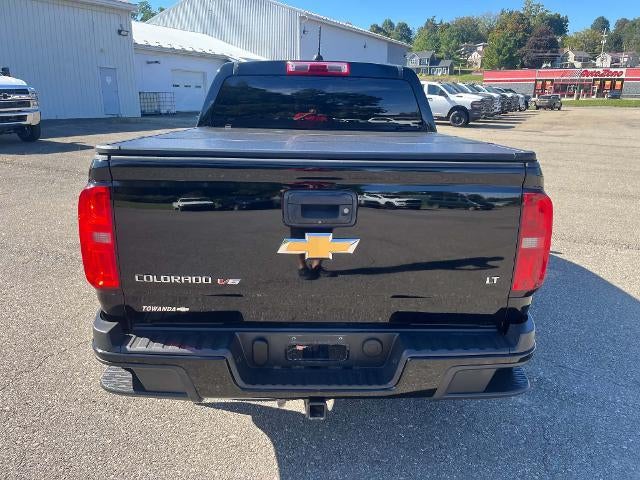 2019 Chevrolet Colorado 4WD LT