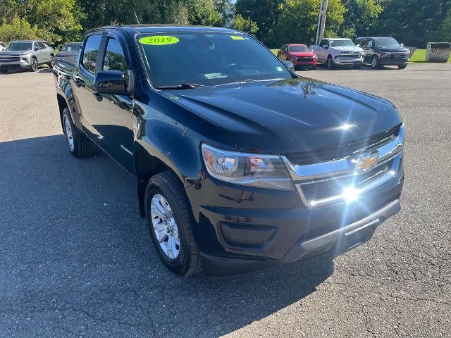 2019 Chevrolet Colorado 4WD LT