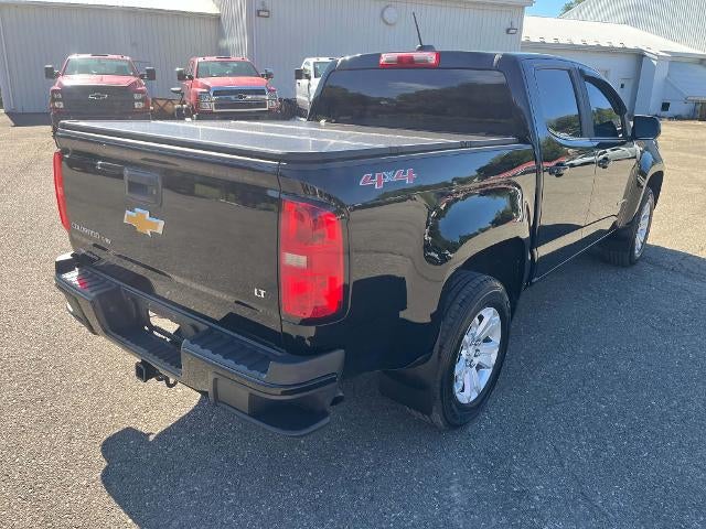 2019 Chevrolet Colorado 4WD LT