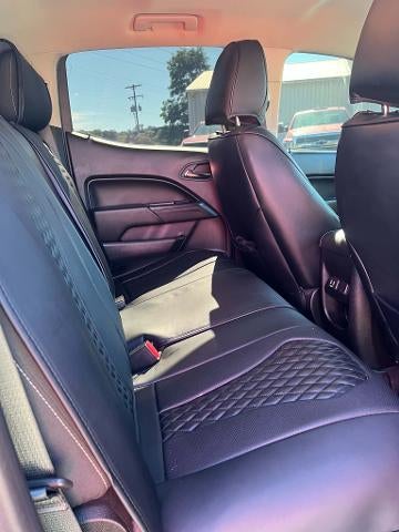2019 Chevrolet Colorado 4WD LT