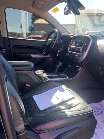 2019 Chevrolet Colorado 4WD LT