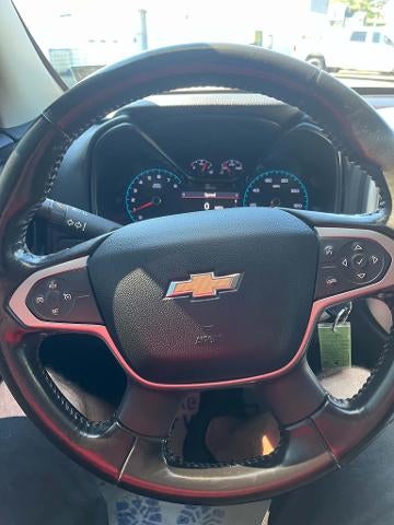 2019 Chevrolet Colorado 4WD LT