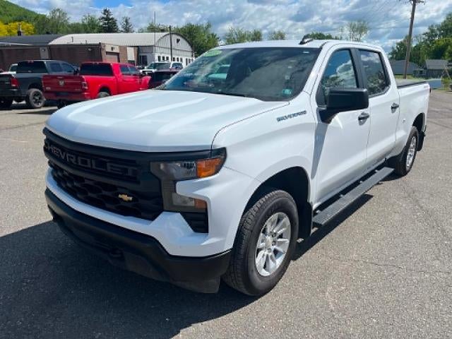 2023 Chevrolet Silverado 1500 Work Truck 4WD Crew Cab Standard Box's photo