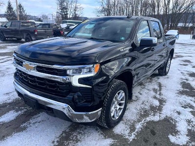2023 Chevrolet Silverado 1500 LT (2FL)