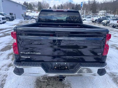 2023 Chevrolet Silverado 1500 LT (2FL)